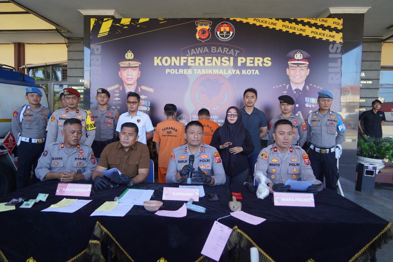 Gasantana Minta Pemerintah Tutup Tambang Emas Ilegal di Tasikmalaya