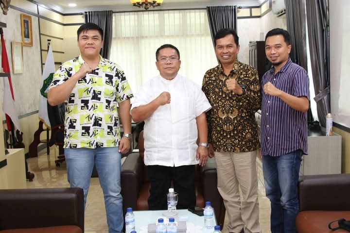 PLN UP3 Pematangsiantar Perkuat Sinergi dengan Pemkot