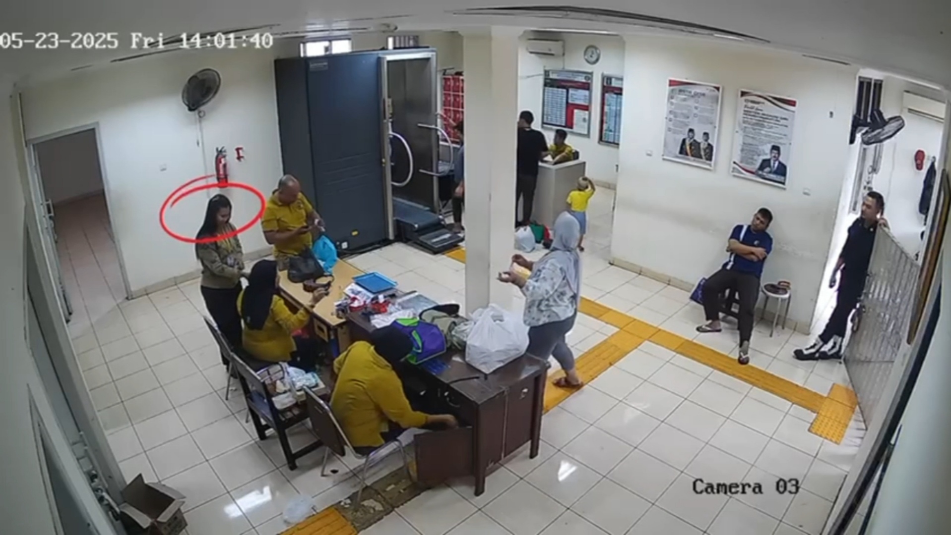 Selundupkan Sabu dalam Sabun Muka, Perempuan Pengunjung Rutan Ditangkap