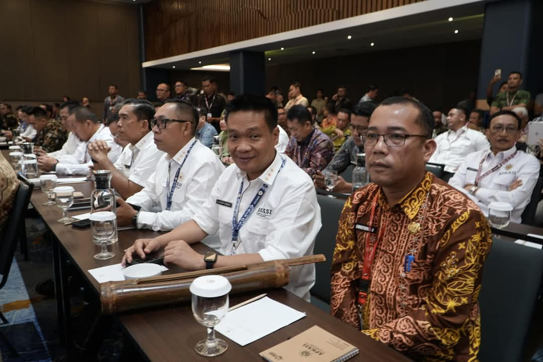 Oloan P. Nababan Dorong Kemandirian Daerah di Munas APKASI