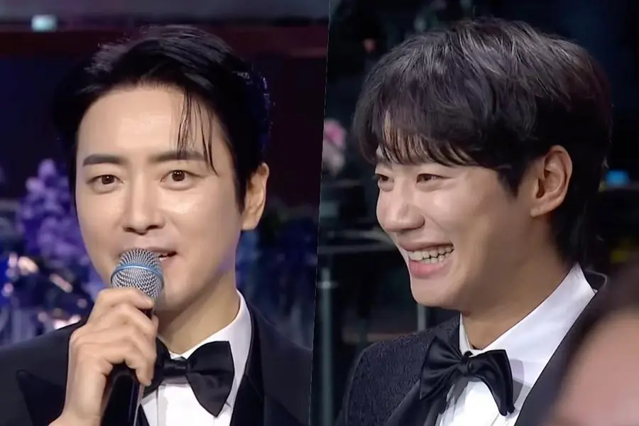 Lee Jun Young dan Lee Jun HyukTertukar Nama