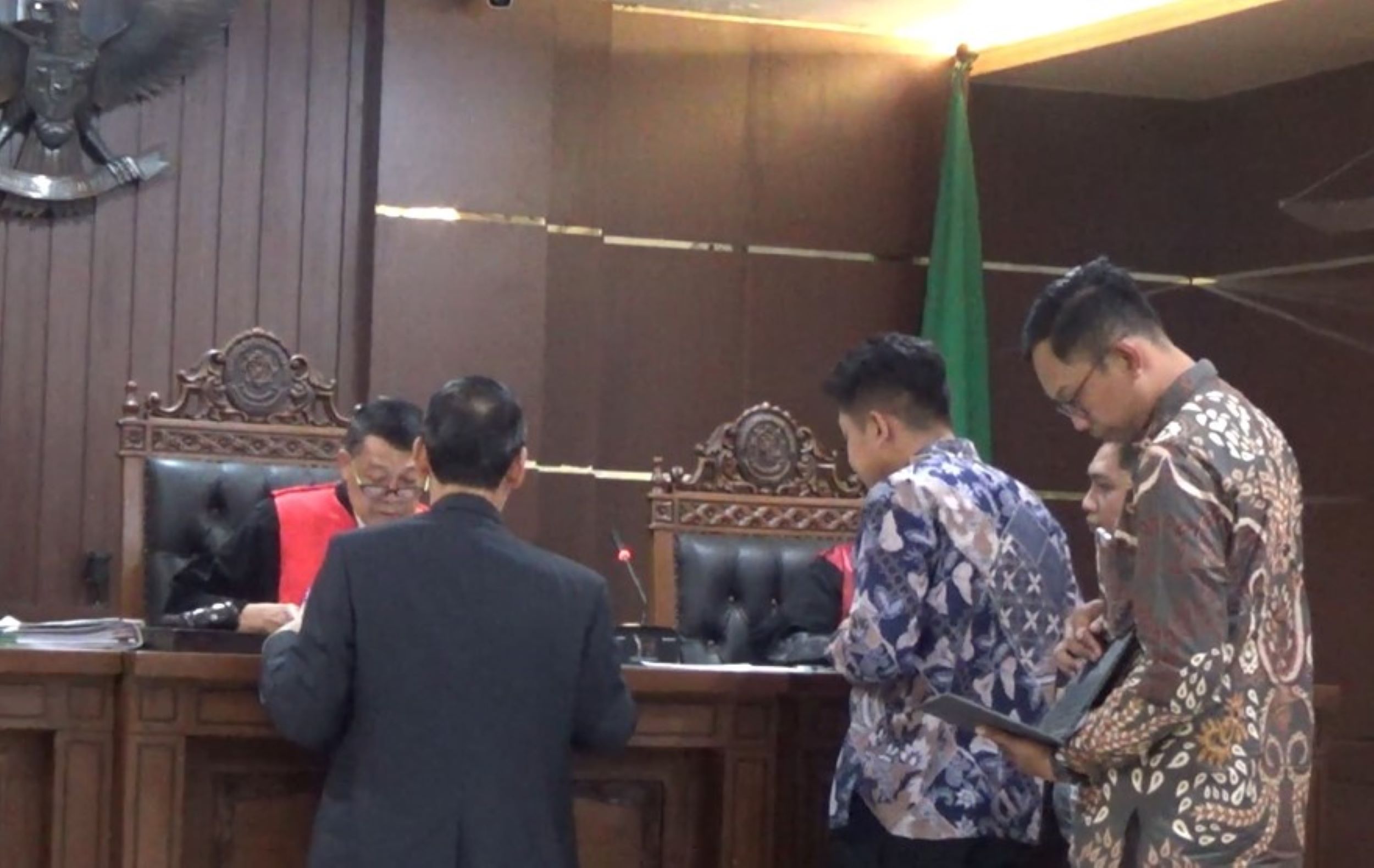 PN Sleman Gelar Sidang Gugatan Penerbitan Ijazah Jokowi