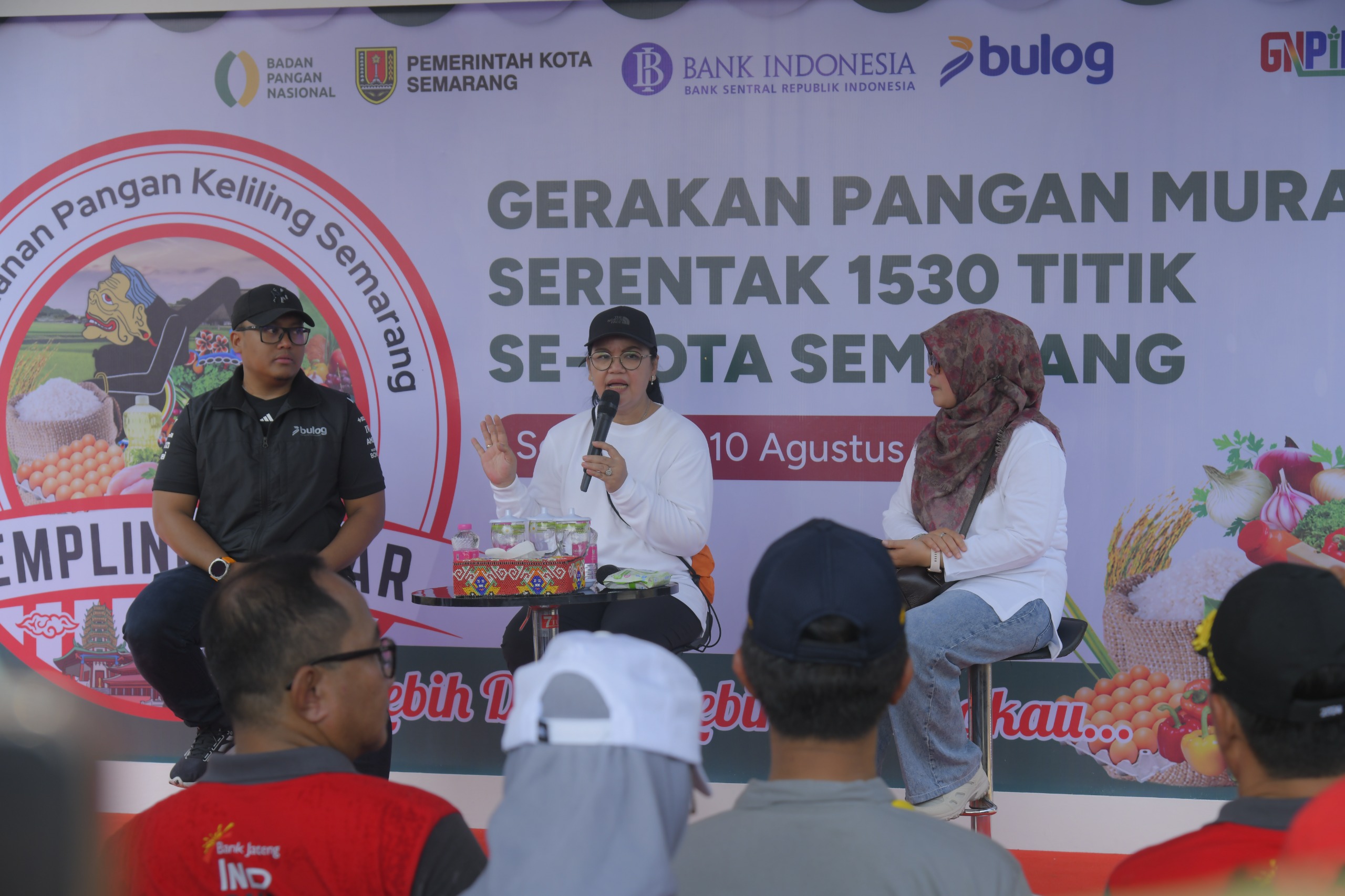 Kurangi Banjir, Wali kota Semarang Buat 1.000 Titik Sumur Resapan