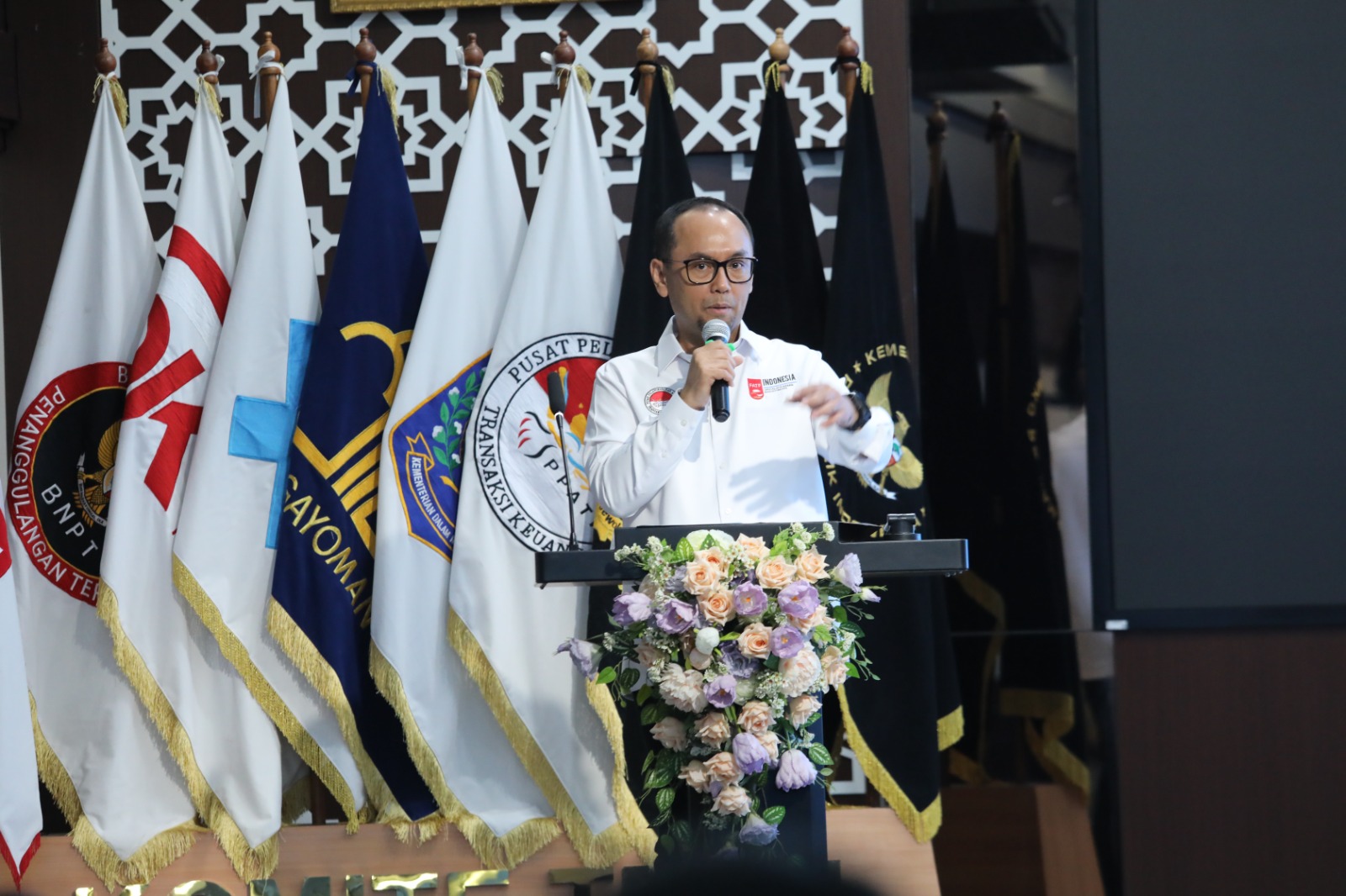 PPATK Tuntaskan Analisis 122 Juta Rekening Dormant