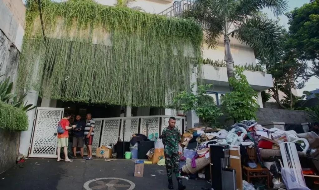 Polisi Tetapkan 11 Orang Jadi Tersangka Kasus Penjarahan Rumah Sri Mulyani