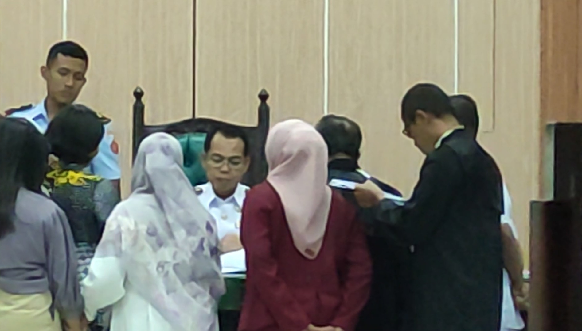 Oknum Perwira TNI AL Disidang Mahmil atas Kasus Dugaan Pelecehan Seksual Anak Tiri