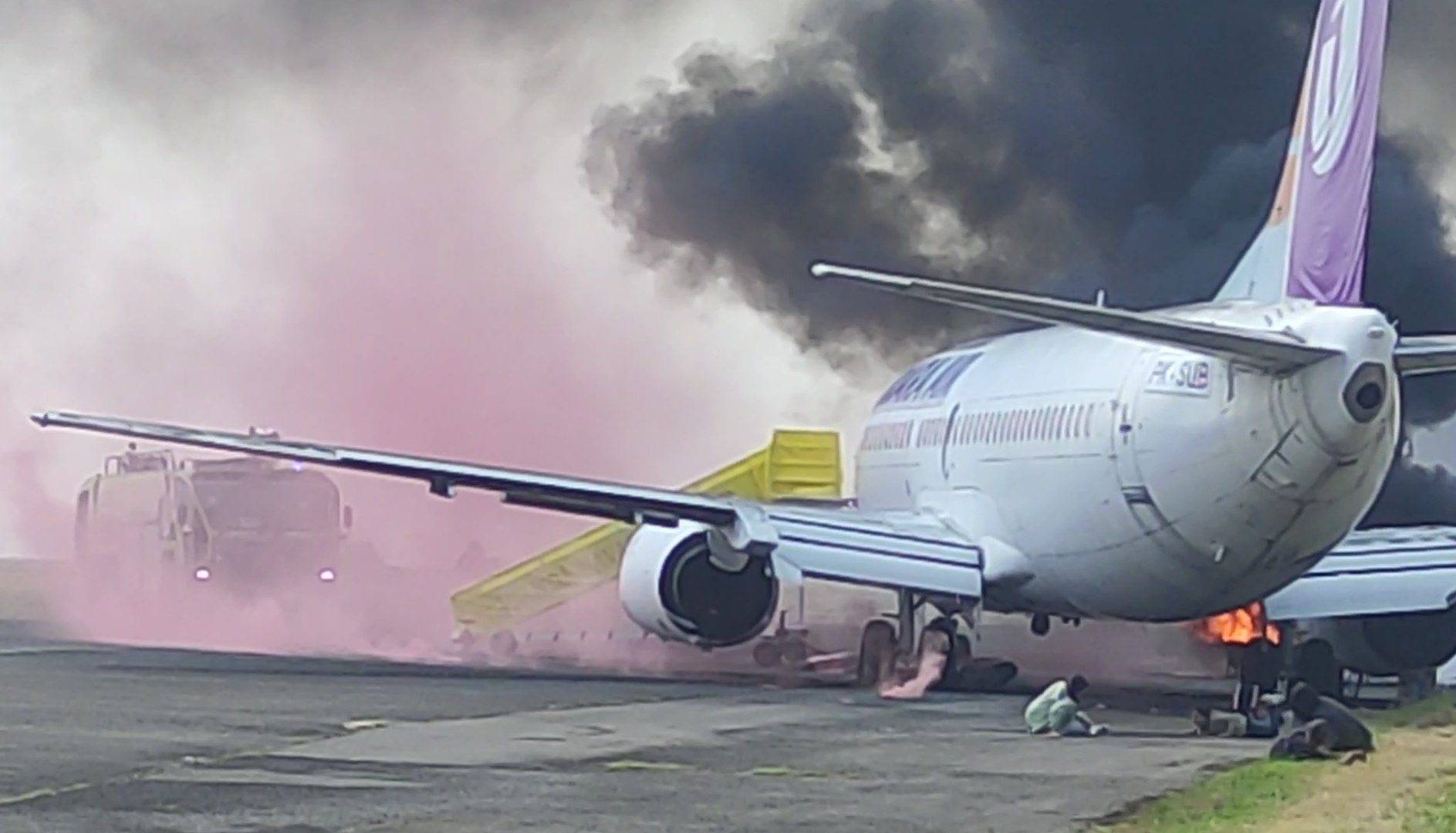 Bandara Juanda Gelar Airport Emergency Exercise Skala Besar