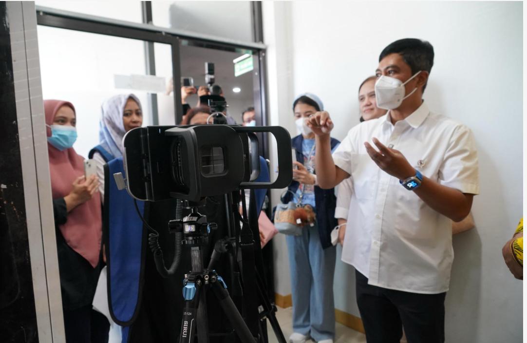 RI Peringkat 2 Dunia Kasus TBC, Kemenkes Genjot Deteksi Dini