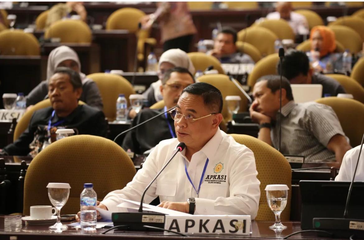 Bupati Pati Sudewo Viral Setelah Nekat Naikkan PBB 250%