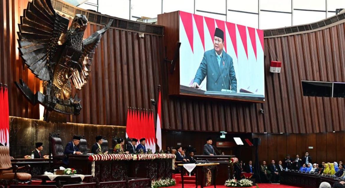 RAPBN 2026: Makan Gratis, Koperasi Desa, hingga Energi Bersih