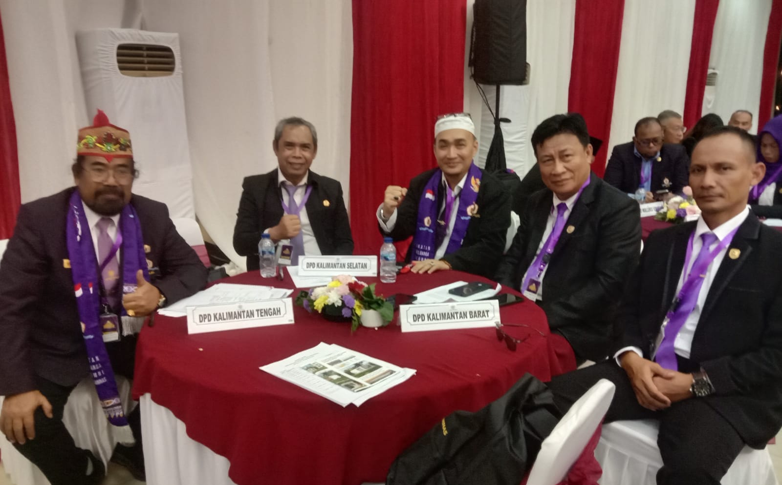 DPD IKAL Kalsel minta agum gumelar atasi kisruh munas v