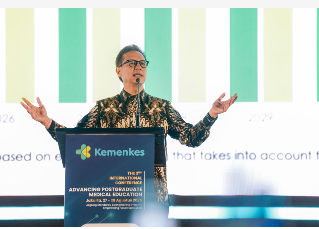 Menkes: 2027 Semua Provinsi Bisa Operasi Bypass Jantung