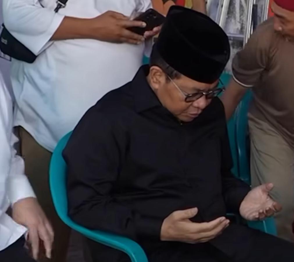 Affan Kurniawan Dimakamkan di TPU Karet Bivak