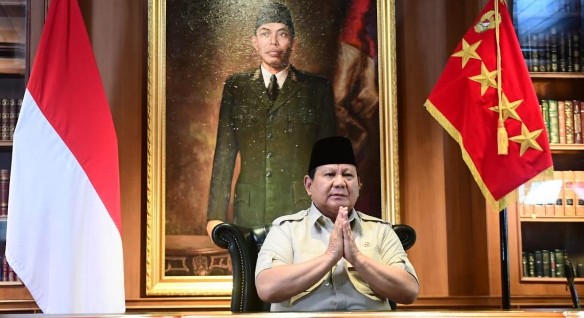 Kasus Ojol Tewas Dilindas Rantis, Prabowo Angkat Bicara