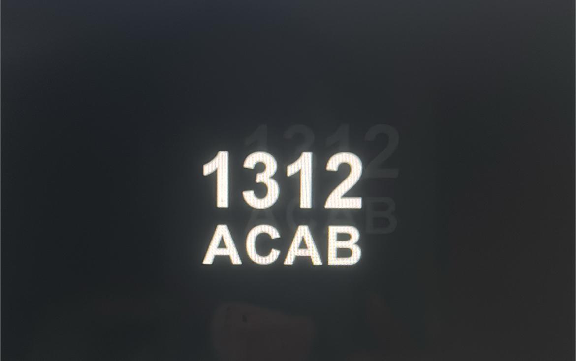 Mengenal Asal-usul Istilah ACAB dan Kode Angka 1312