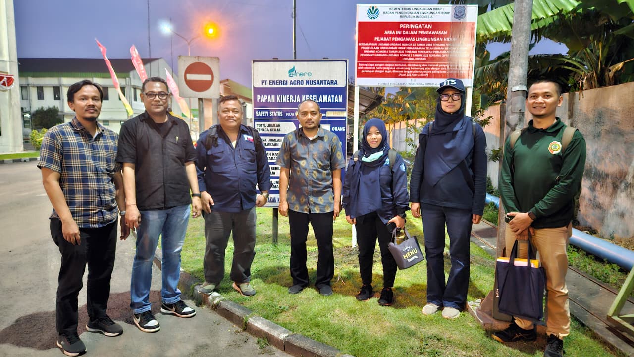 Lima Perusahaan Diduga Cemari Daerah Aliran Sungai Brantas