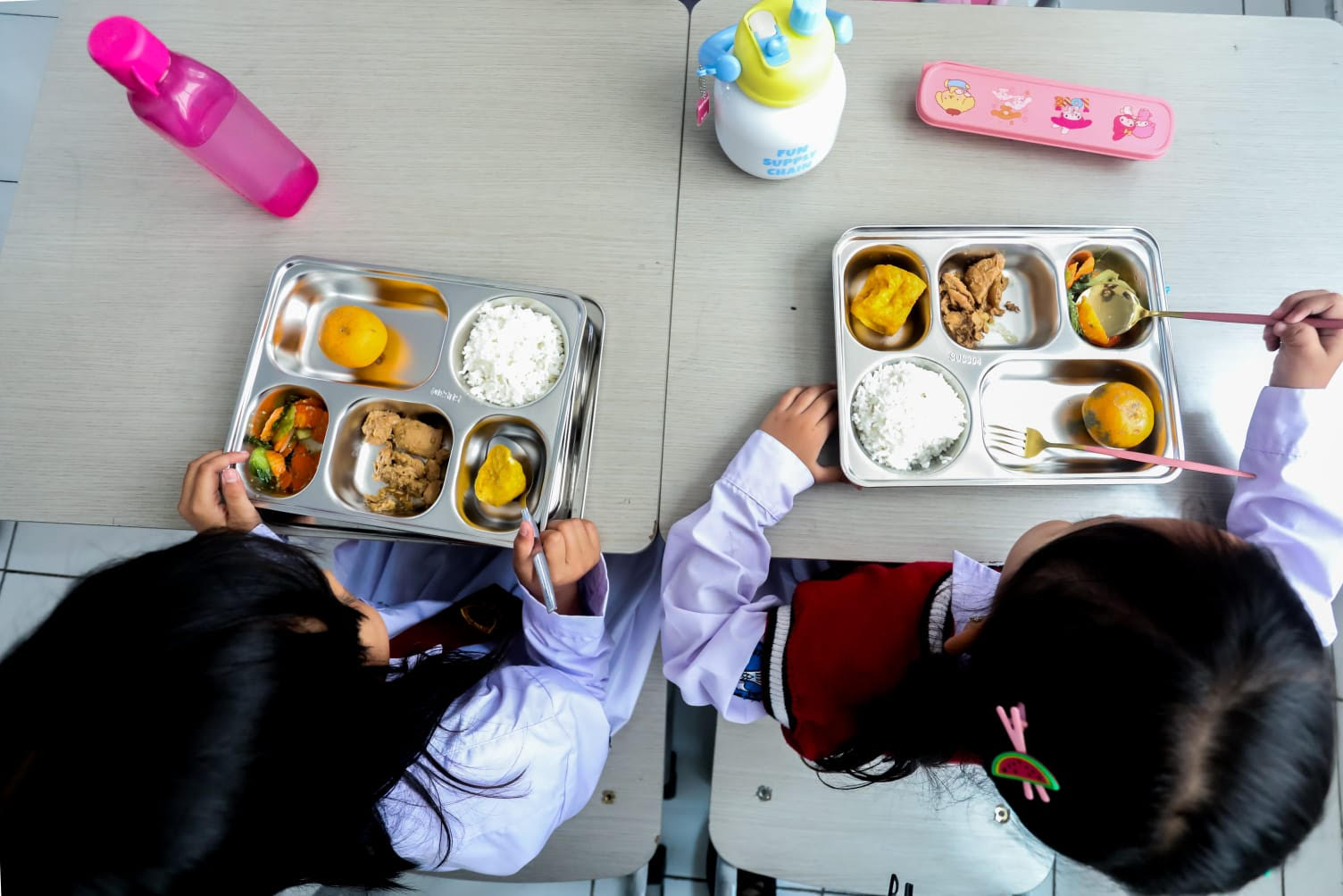 Pemkot Bandung Buka Akses Lahan untuk Dapur SPPG