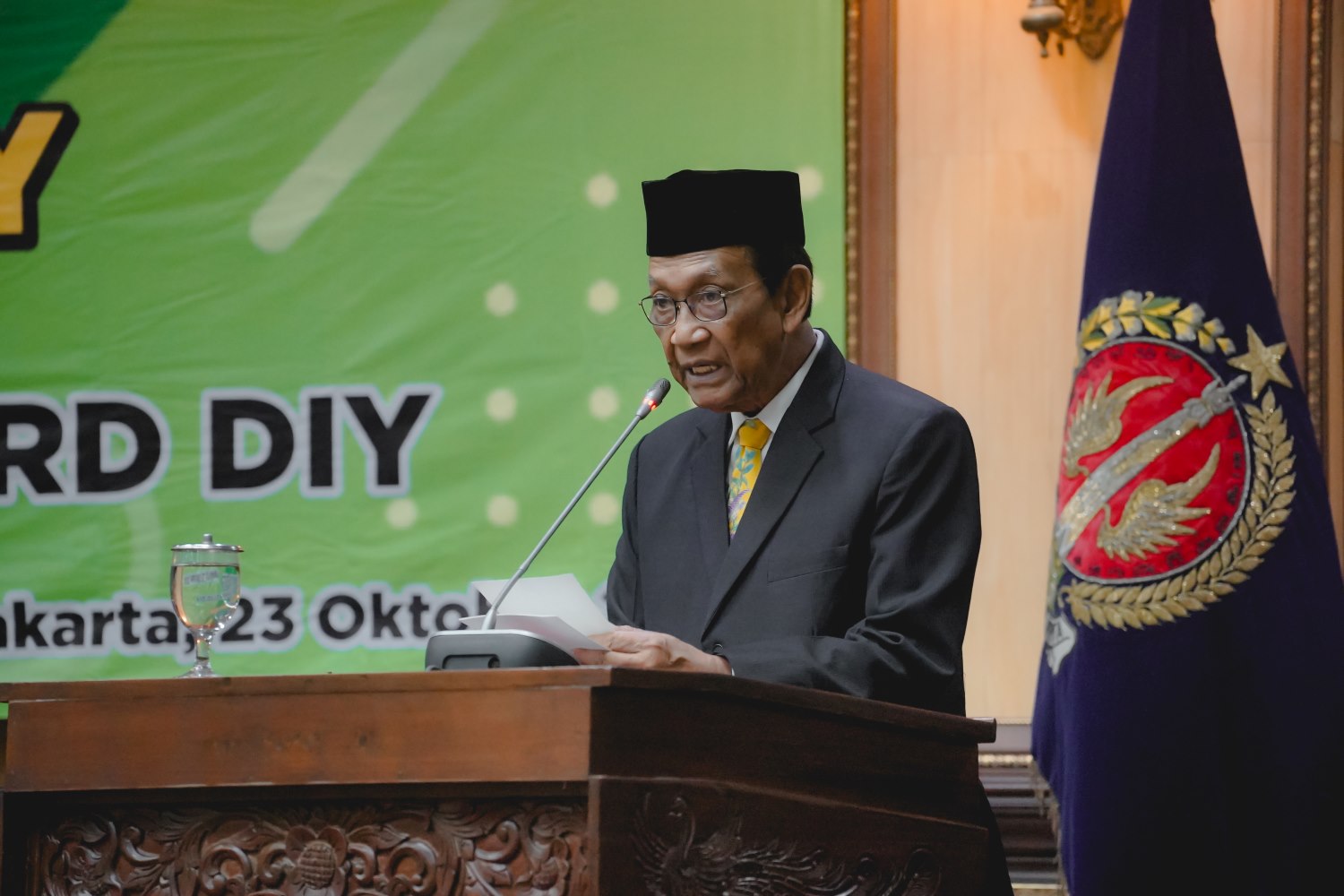 Sri Sultan HB X: Dana Keistimewaan Bukan Kompensasi Sejarah