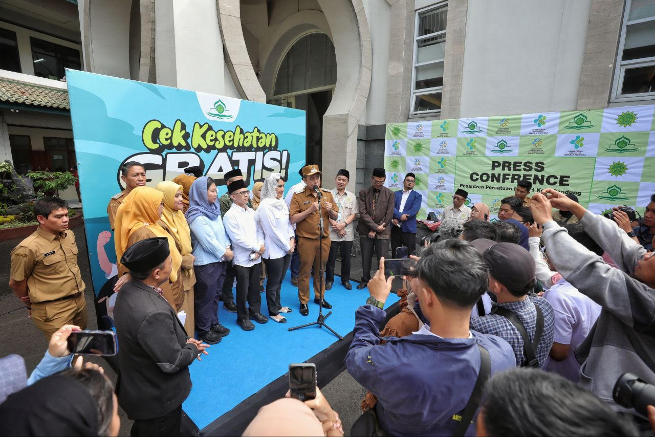 Pemerintah Targetkan 50 Juta Anak Ikut Cek Kesehatan Gratis