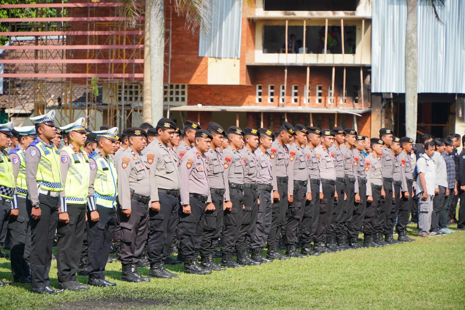 Operasi Aman Nusa I Progo 2025 diperpanjang 15-22 september