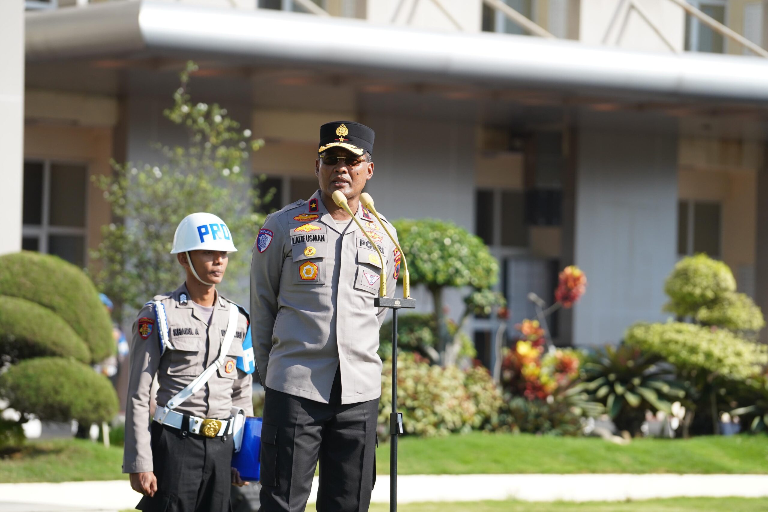 Wakapolda Jateng: Aspirasi Dilindungi, Perusuh Ditindak