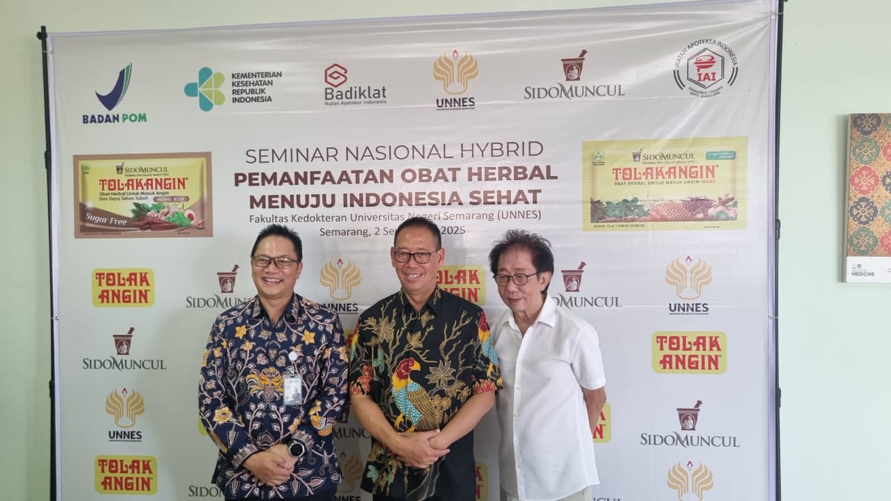 Sido Muncul: Jamu Harus Diakui Ilmiah, Bukan Sekadar Tradisi