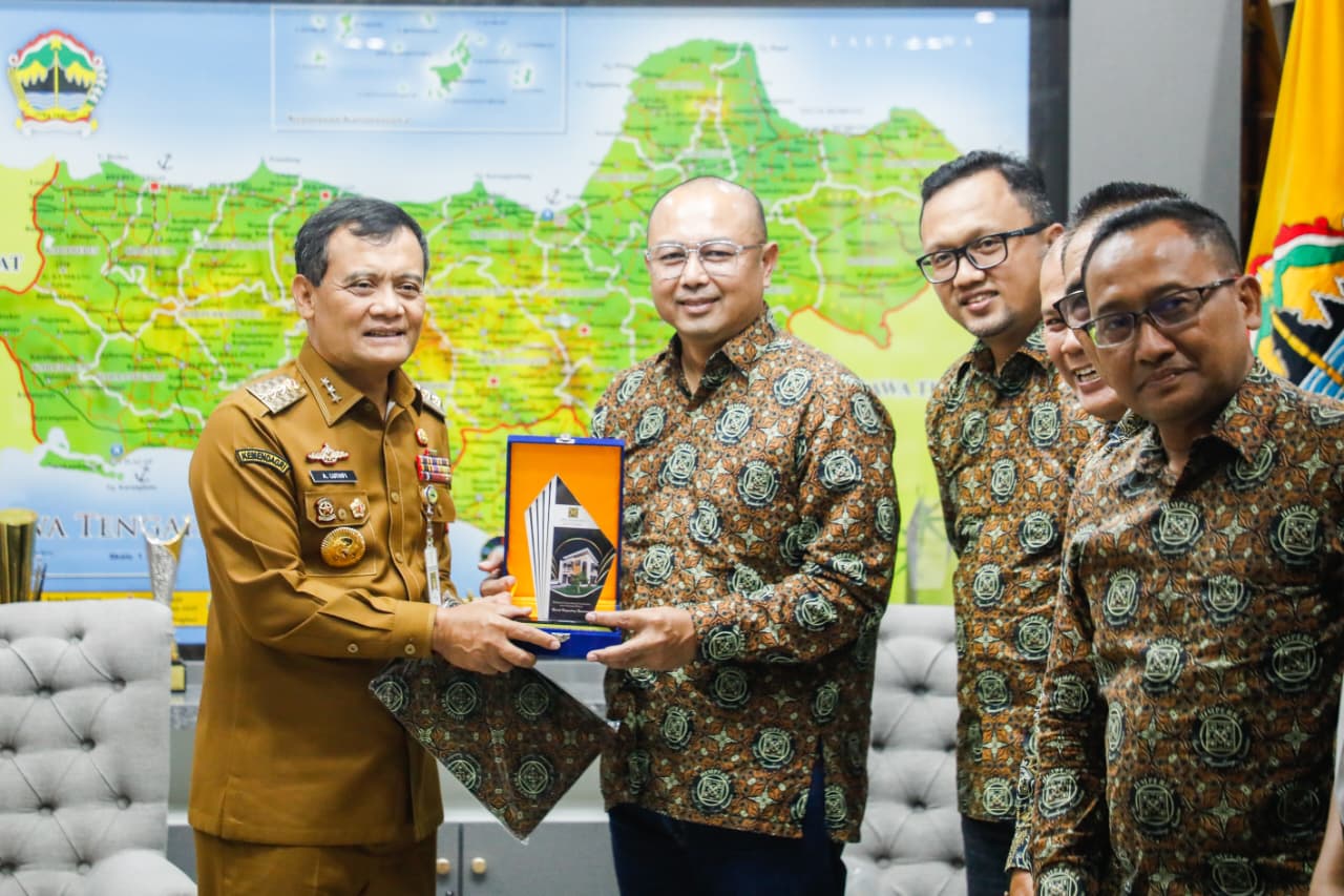 Bebas BPHTB di 35 Kabupaten/Kota Jateng, Ini Rinciannya