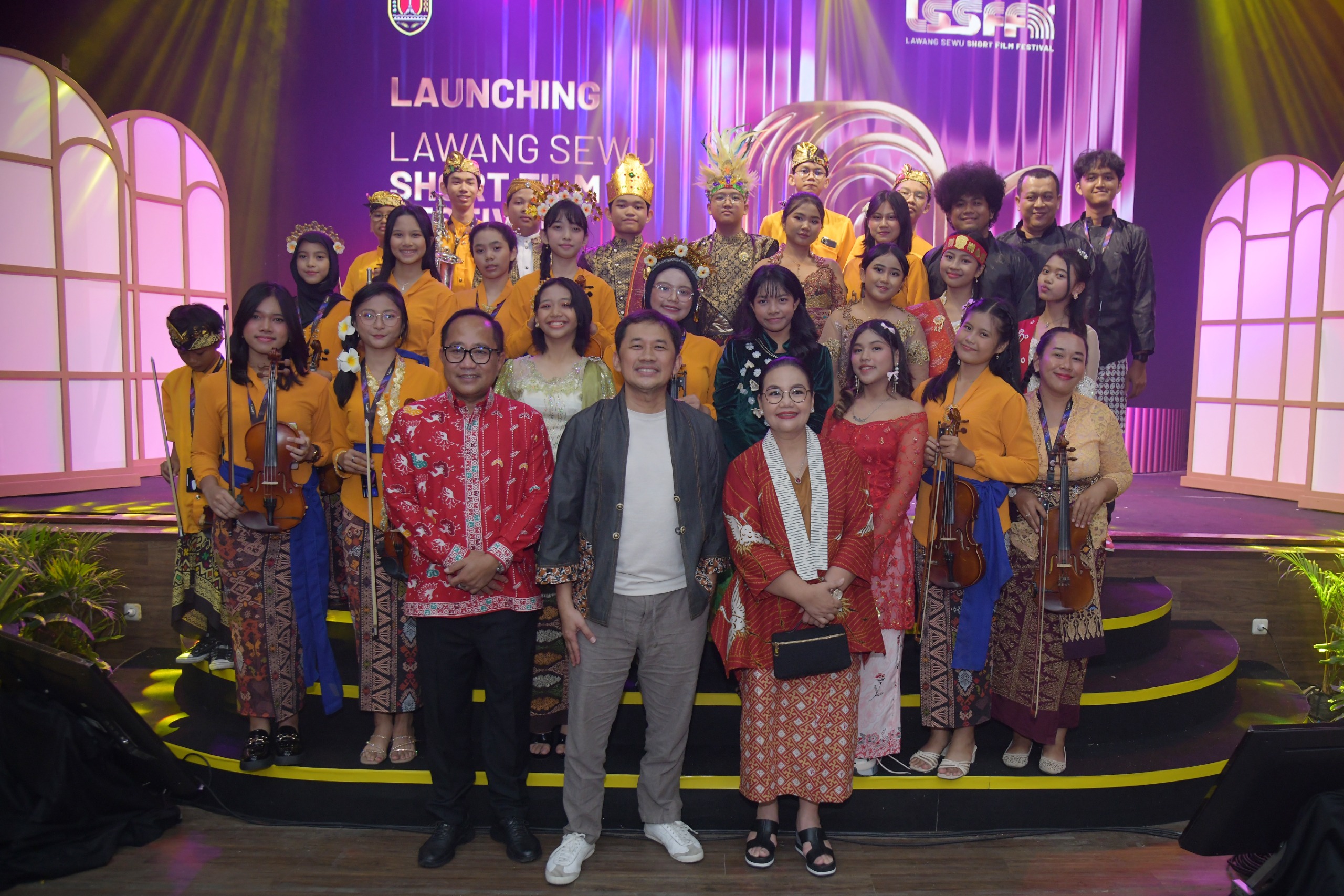 Inilah Rangkaian Program Lawang Sewu Short Film Festival 2025