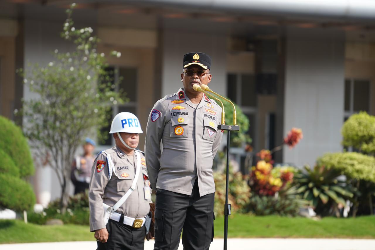 Polri Diminta Pulihkan Kepercayaan Publik