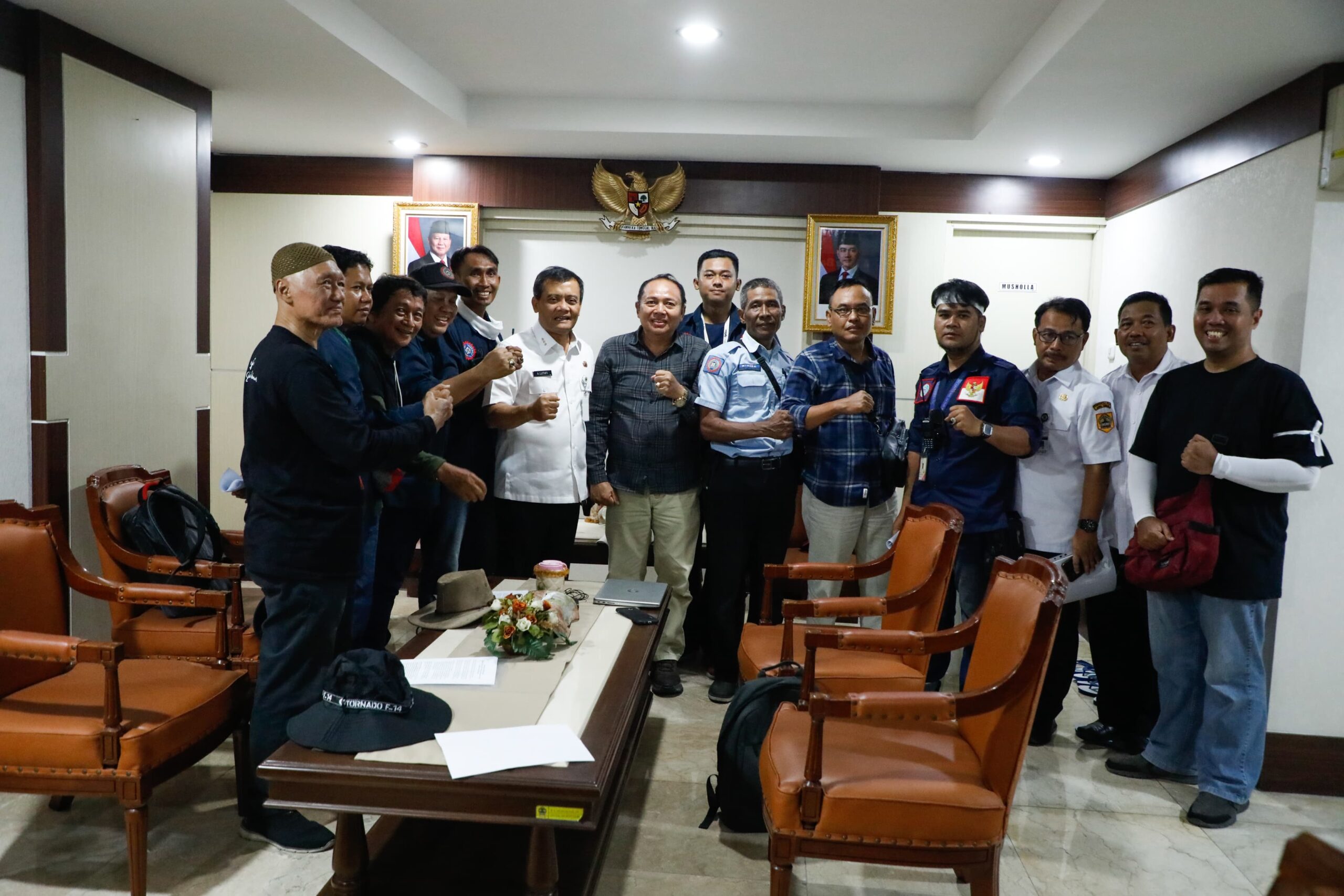 Belum Diberi Pesangon, Eks Buruh Sritex Mengadu Gubernur Jateng