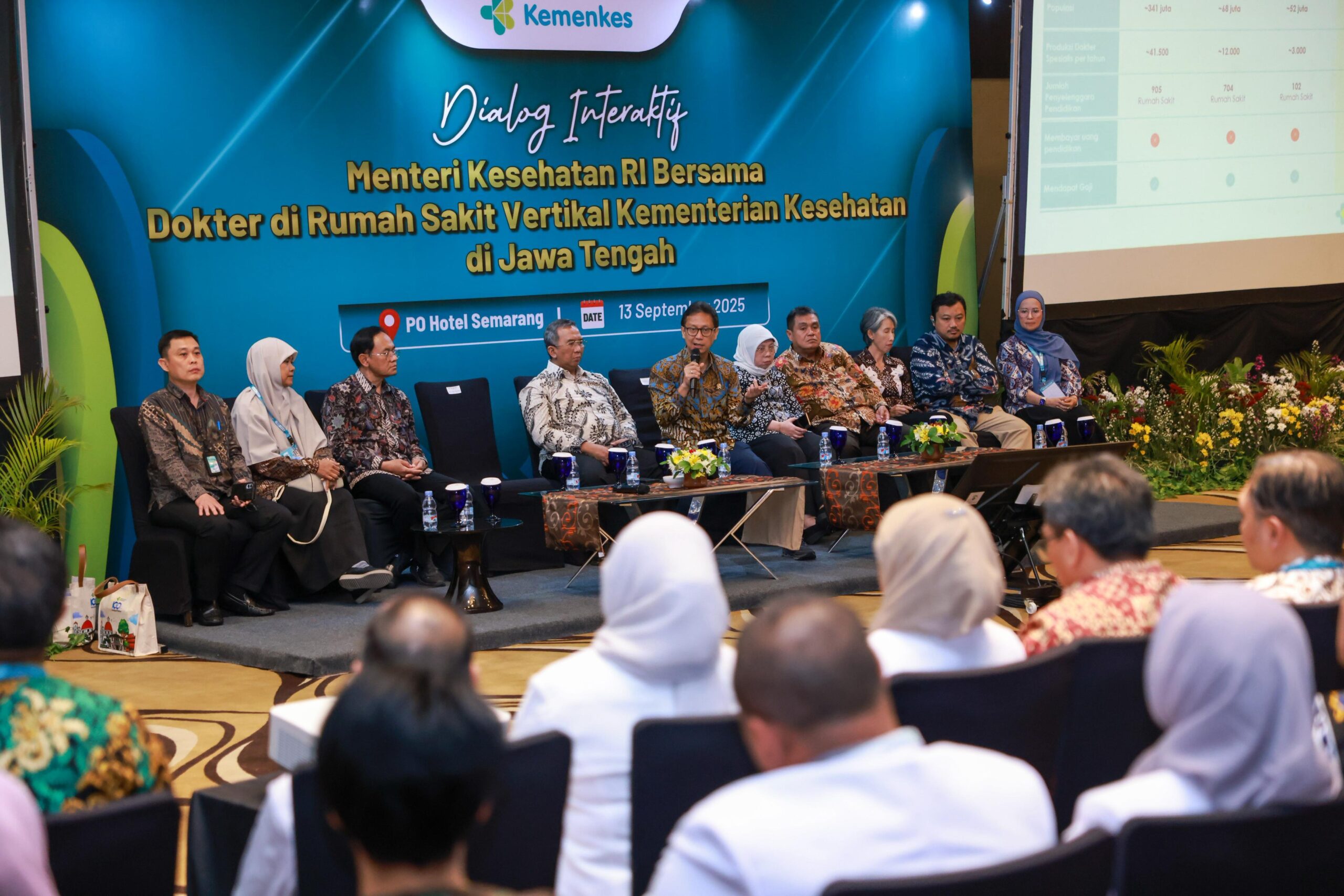 RSUP Dr. Kariadi Layani Transplantasi Sumsum Tulang Belakang