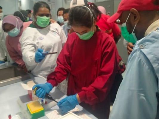 Kemenkes Pastikan Obat Kusta di Papua Barat Aman