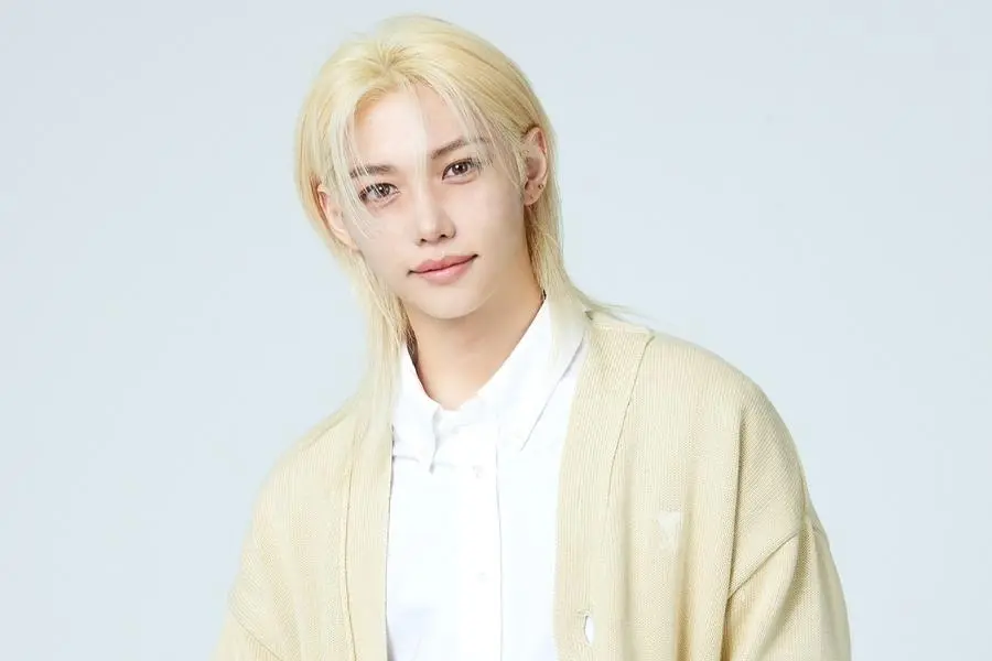 Felix Stray Kids Donasi Rp2,3 Miliar di Hari Ulang Tahun