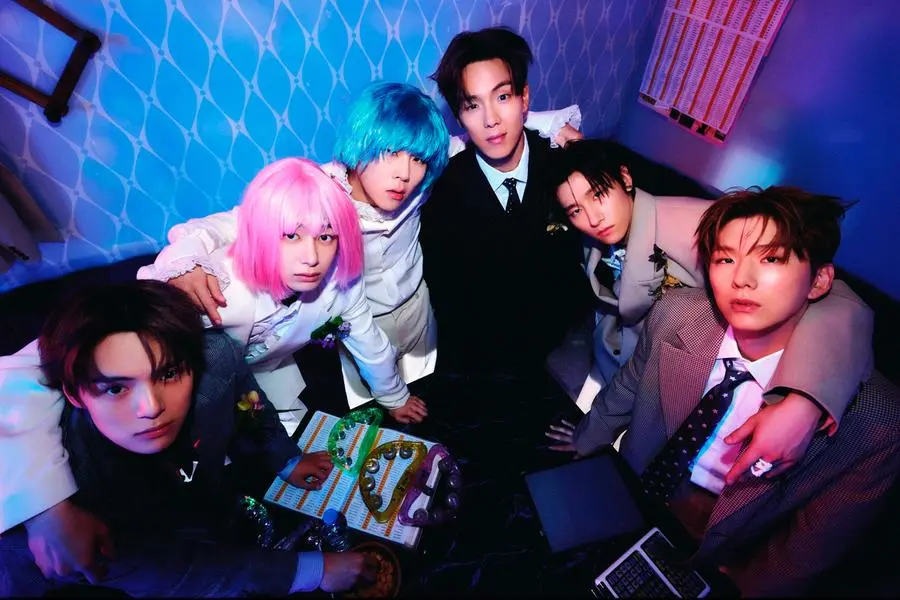 Mini Album The X Bawa MONSTA X Naik Daftar Billboard 200