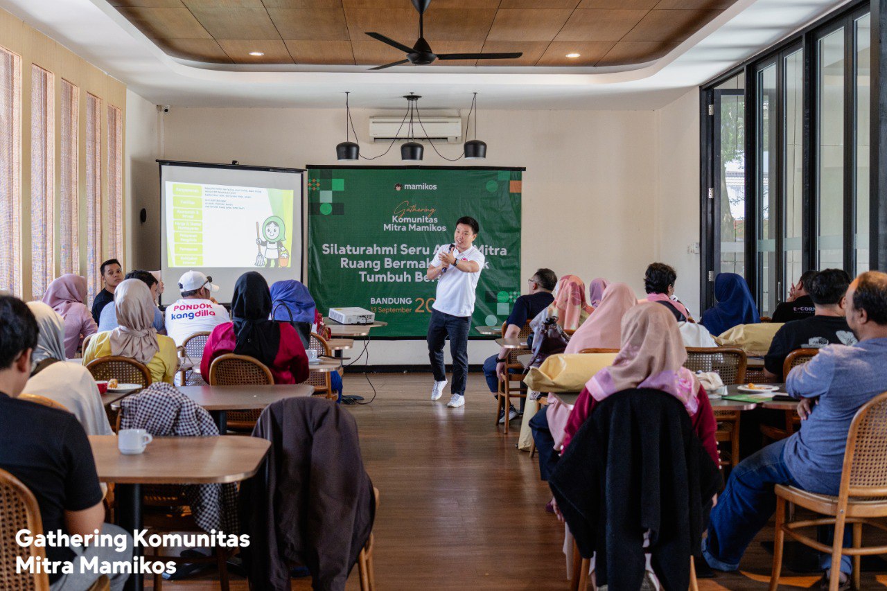Mamikos Perkuat Jejaring Bisnis Kos di Jawa Barat