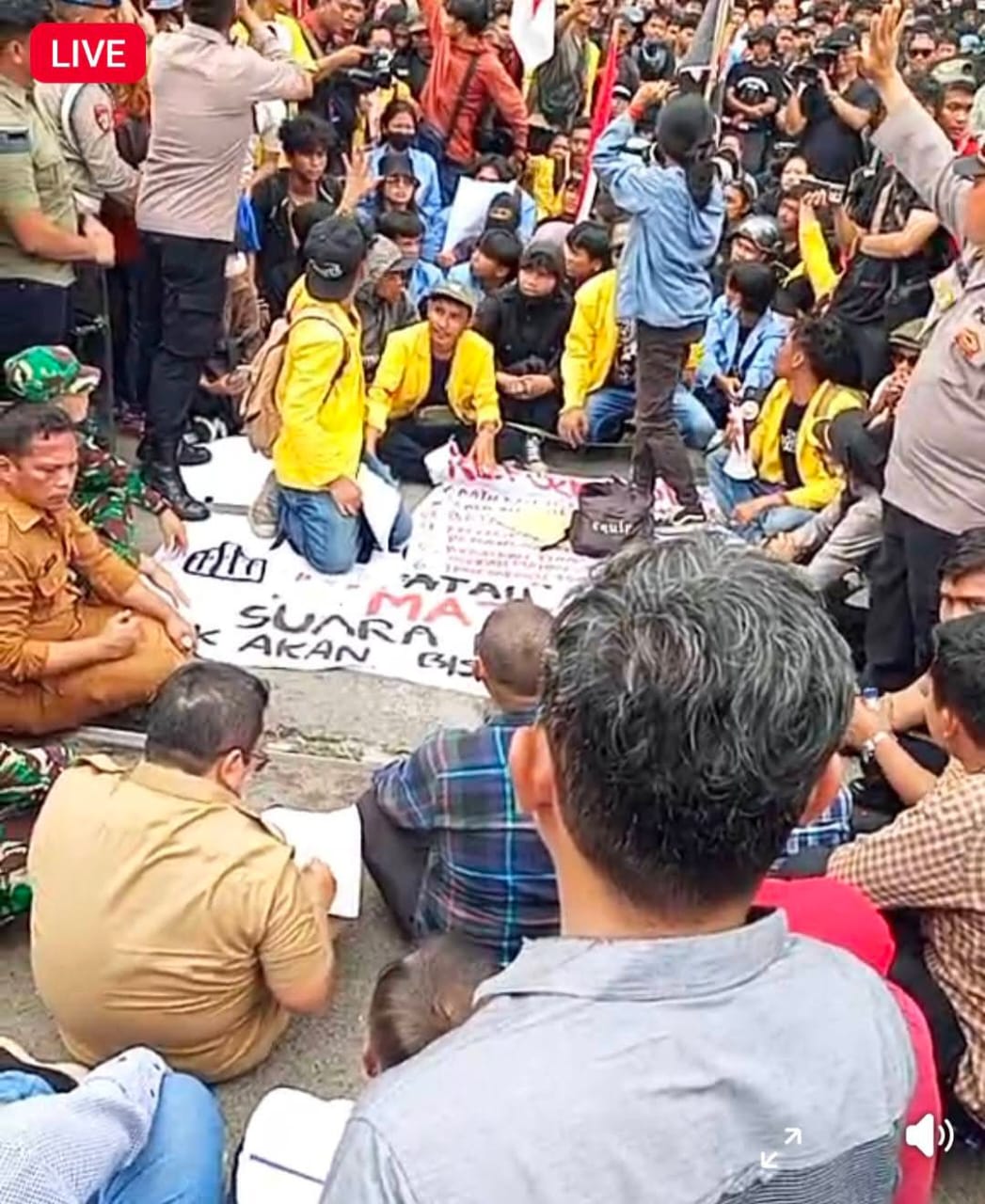 Terus Didemo, Pemkot Pematangsiantar Batalkan Penaikan NJOP 1000 persen