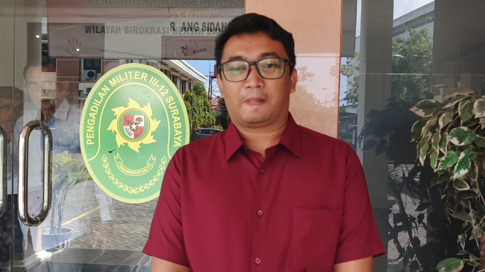 Sidang Pelecehan Seksual Perwira TNI AL Hadirkan Saksi Ahli