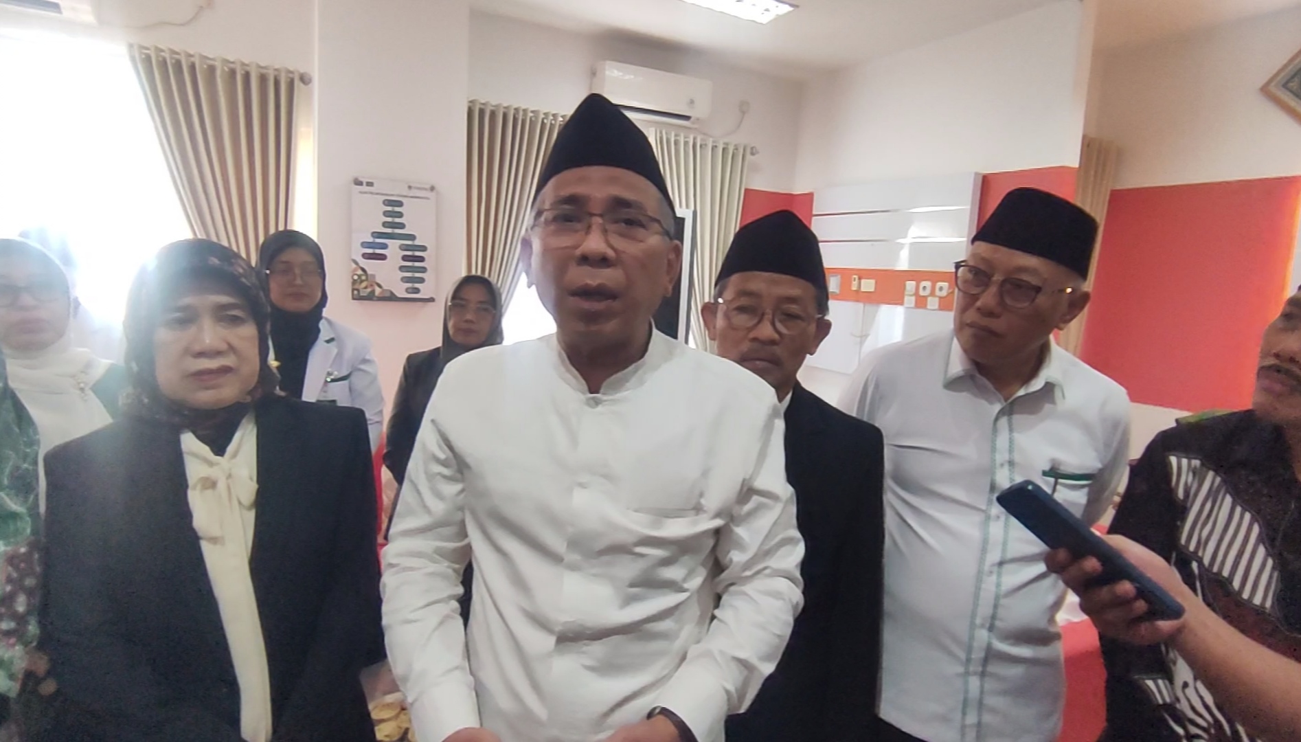 PBNU Serukan Konsolidasi dan Komunikasi Pemerintah dengan Rakyat