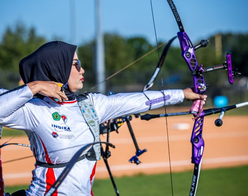 Diananda Choirunisa Cetak Sejarah, Jejak Semifinal Kejuaraan Dunia 2025 Korsel