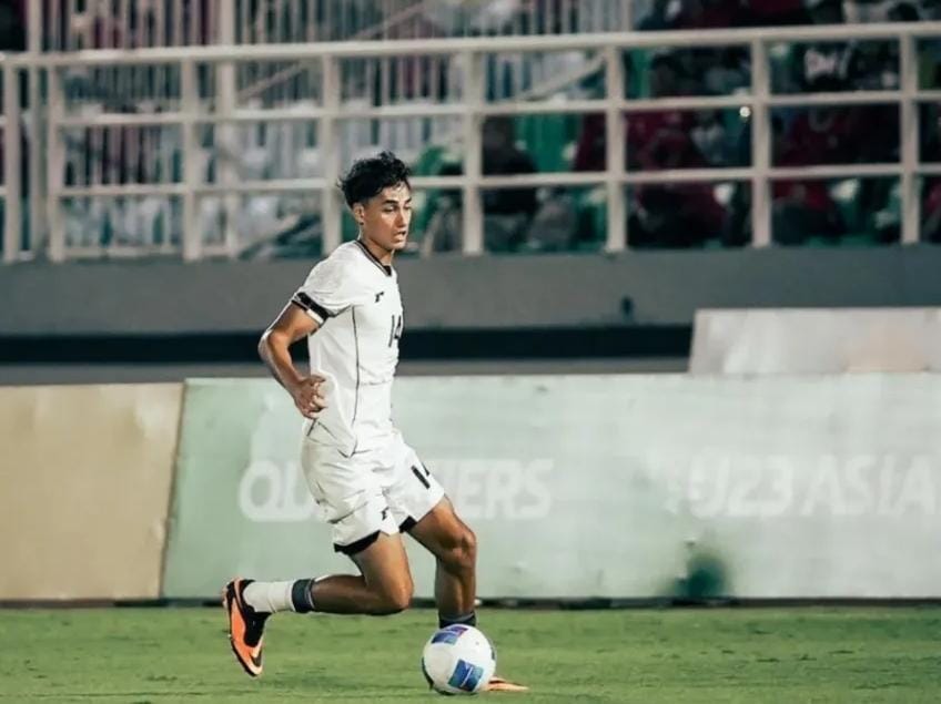 Takluk dari Korea, Timnas Indonesia U-23 Gagal Lolos ke Piala Asia