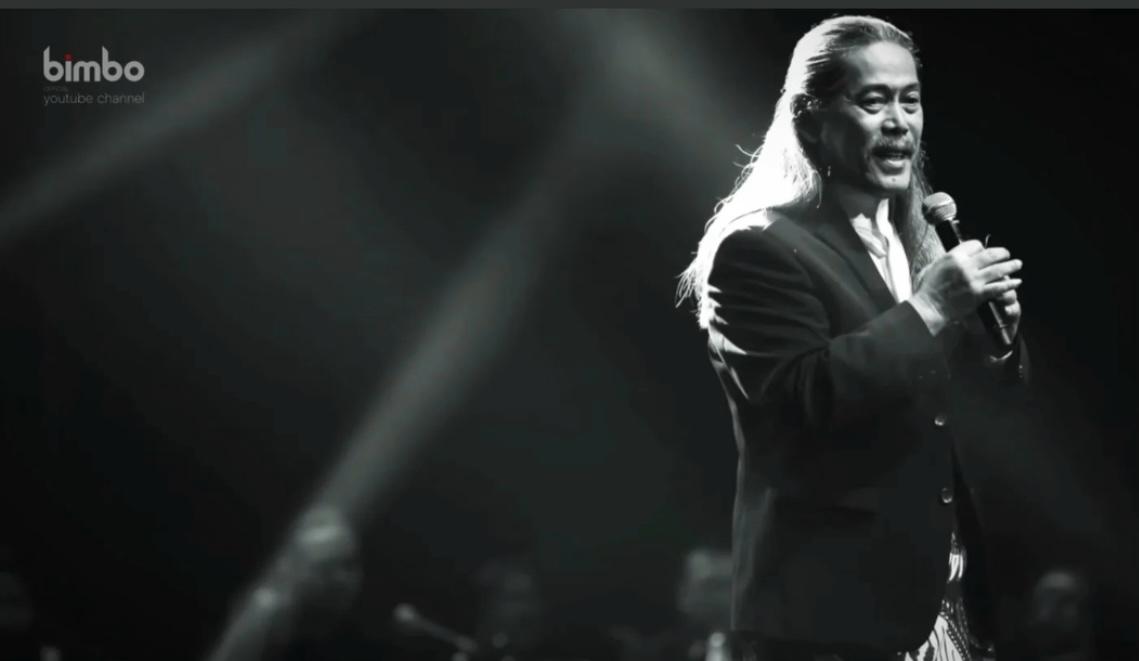 Acil Bimbo Personel Band Bimbo Wafat di Usia 82 Tahun