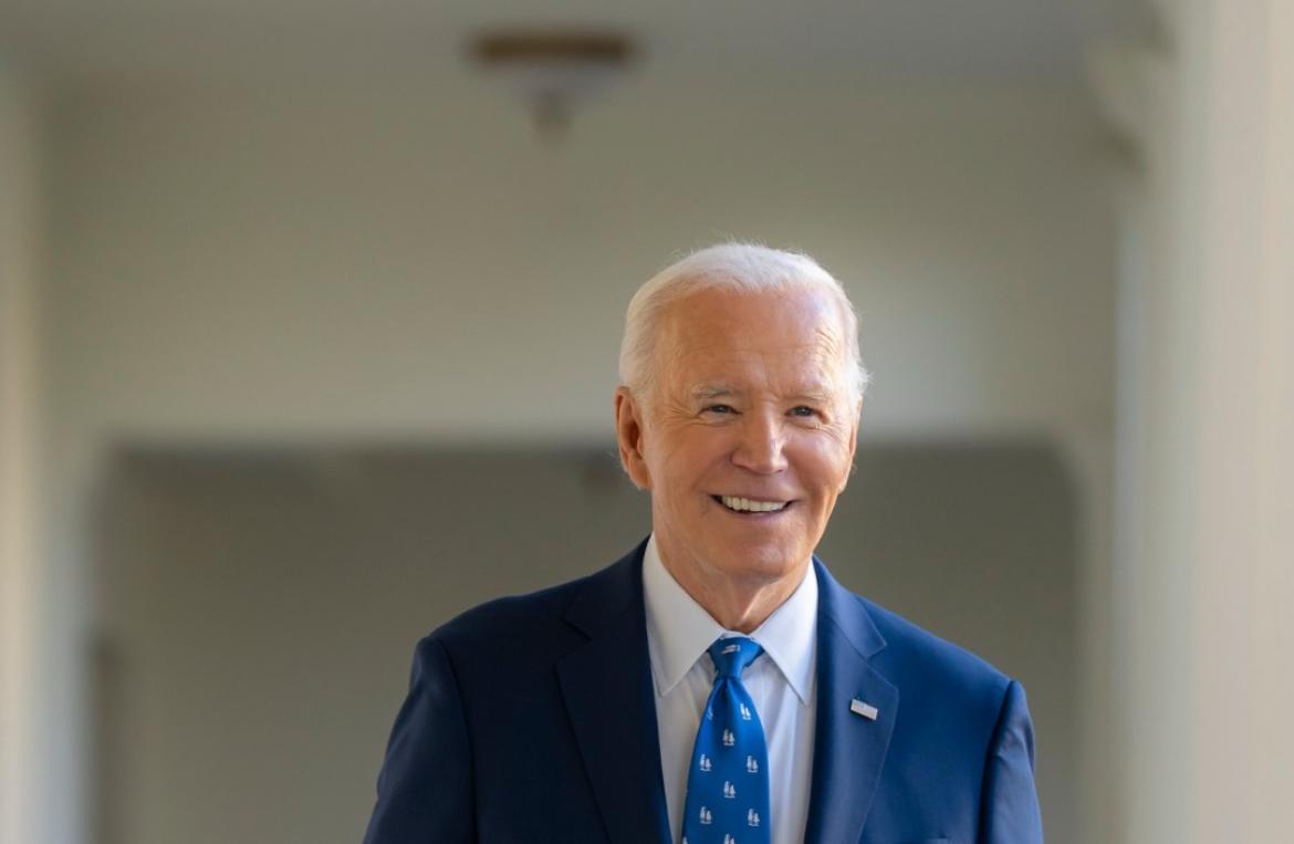 Joe Biden Jalani Operasi Pengangkatan Sel Kanker Kulit