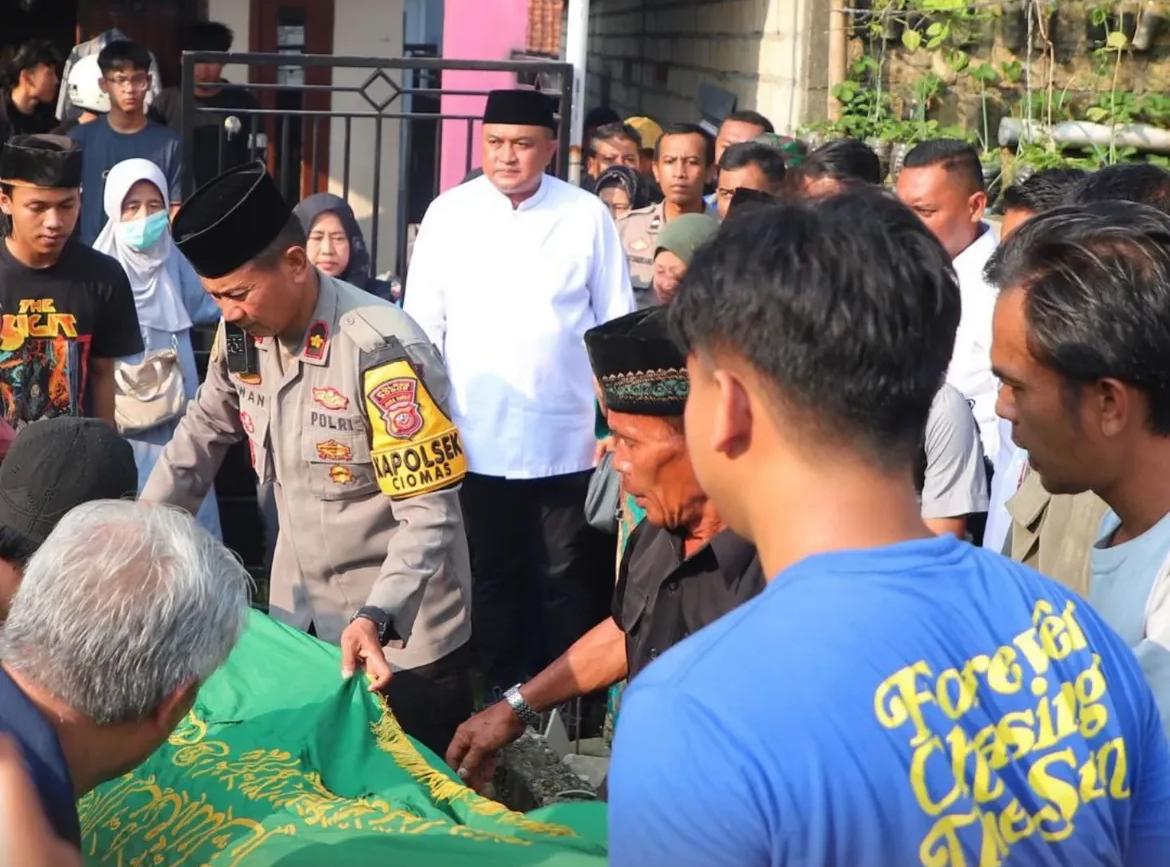 Bangunan Majelis Taklim Ambruk di Bogor, 3 Tewas 84 Luka