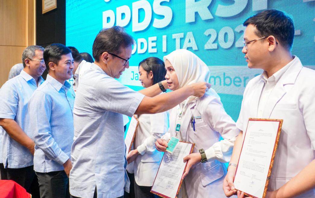 Menkes: Sistem Pendidikan Dokter Spesialis Digaji Bukan Bayar