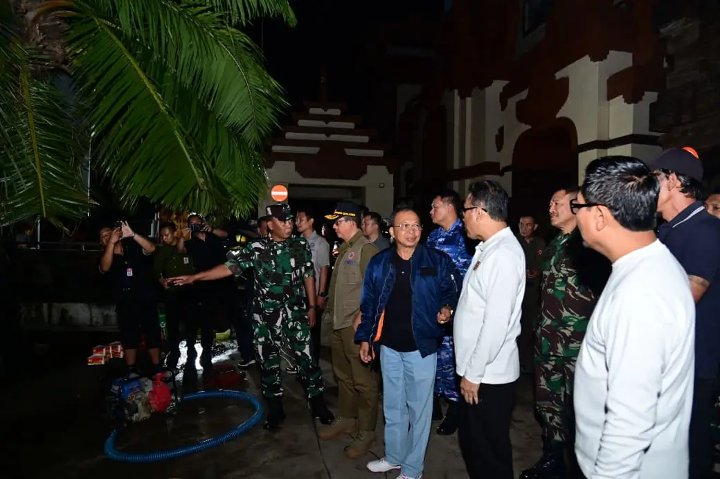 Banjir Bali-NTT Tewaskan 23 Orang, BNPB Antisipasi di Jawa