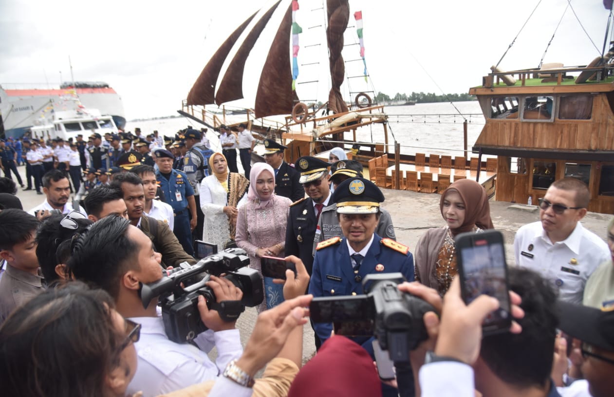 Trans Banjarbakula menjadi transportasi umu m prioritas di kalsel