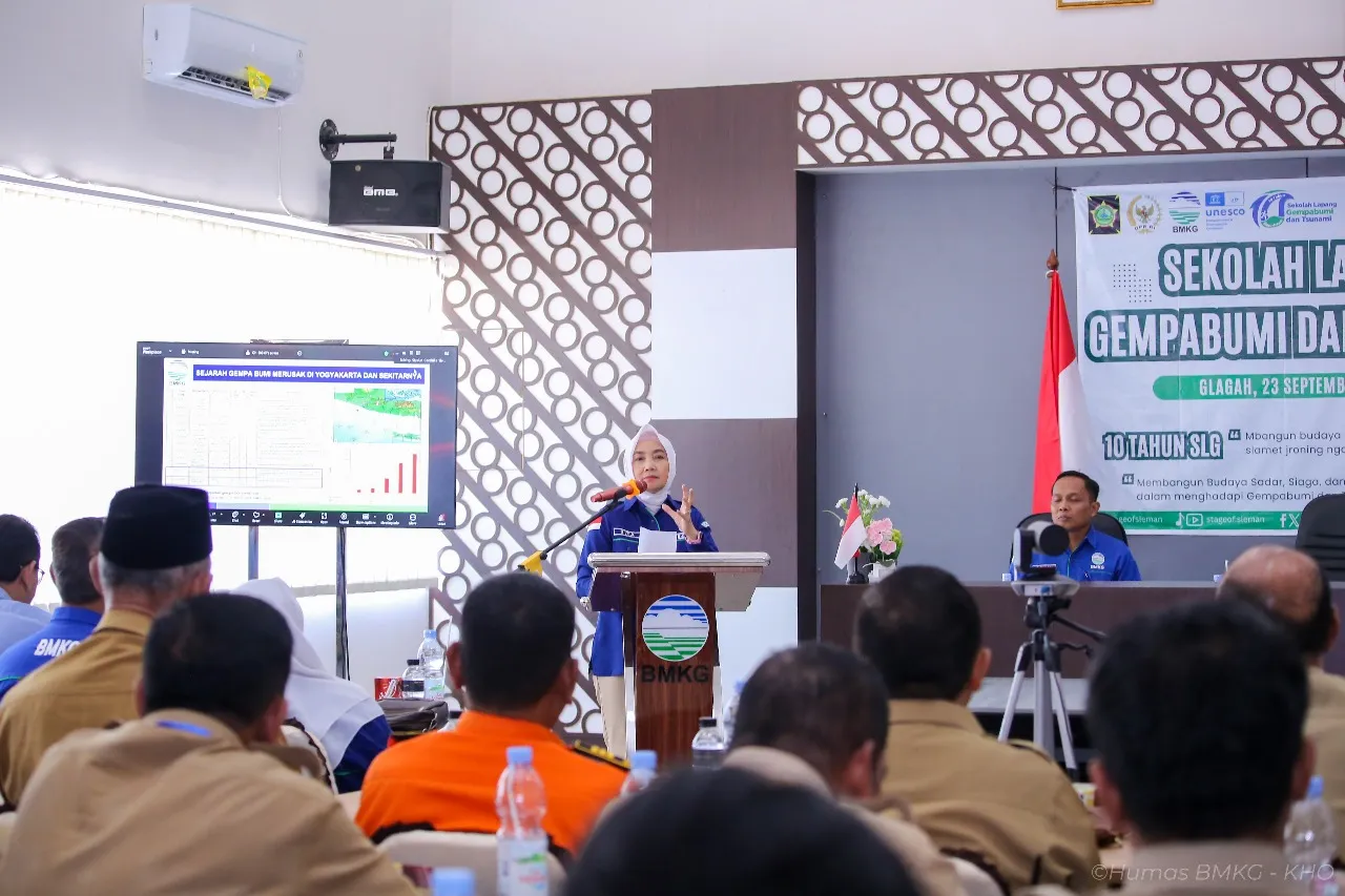 Dwikorita: Ancaman Gempa Megathrust di Selatan Jawa Nyata