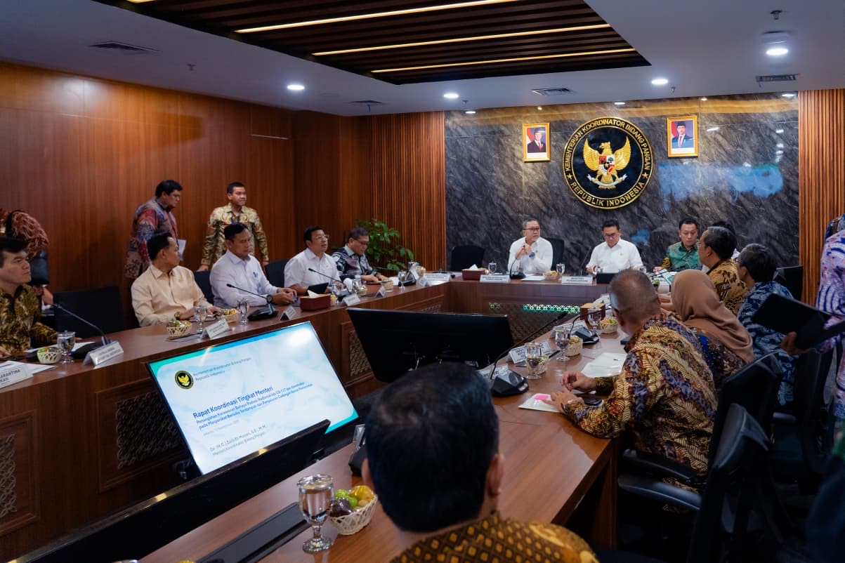 KLH Segel Pabrik Udang di Banten Terkontaminasi Radioaktif