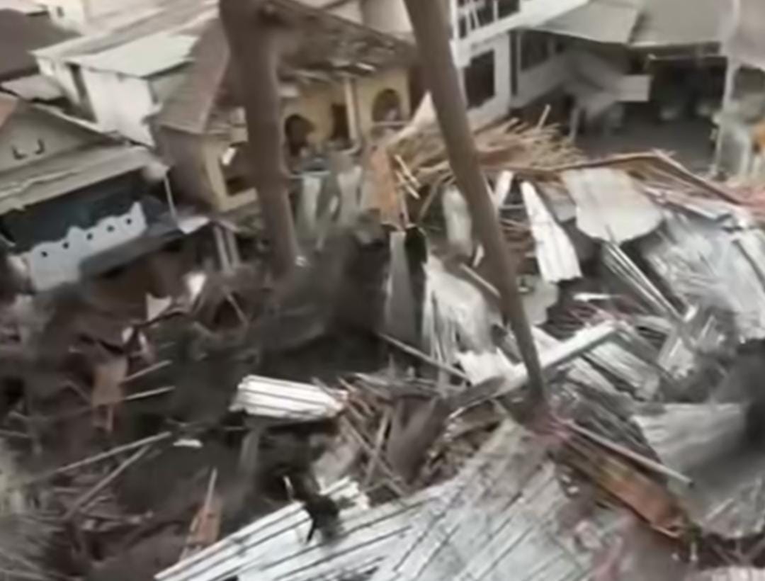 Tim SAR Temukan lagi Jenazah Korban Ambruknya Mushola Pesantren