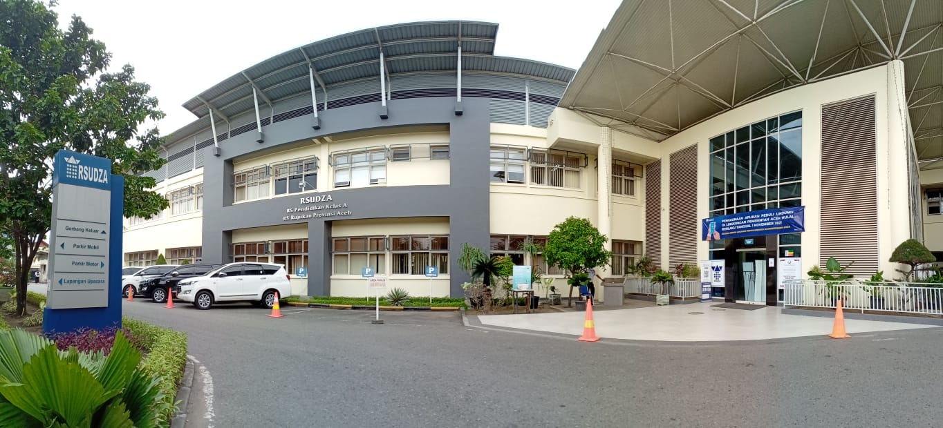RSUDZA Sukses Operasi Bypass Otak Pertama di Sumatra